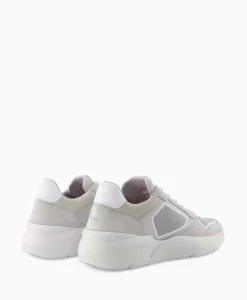 Nubikk Sneaker Roque Road Curl Grijs