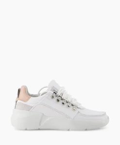 Nubikk Sneaker Roque Roman Wit