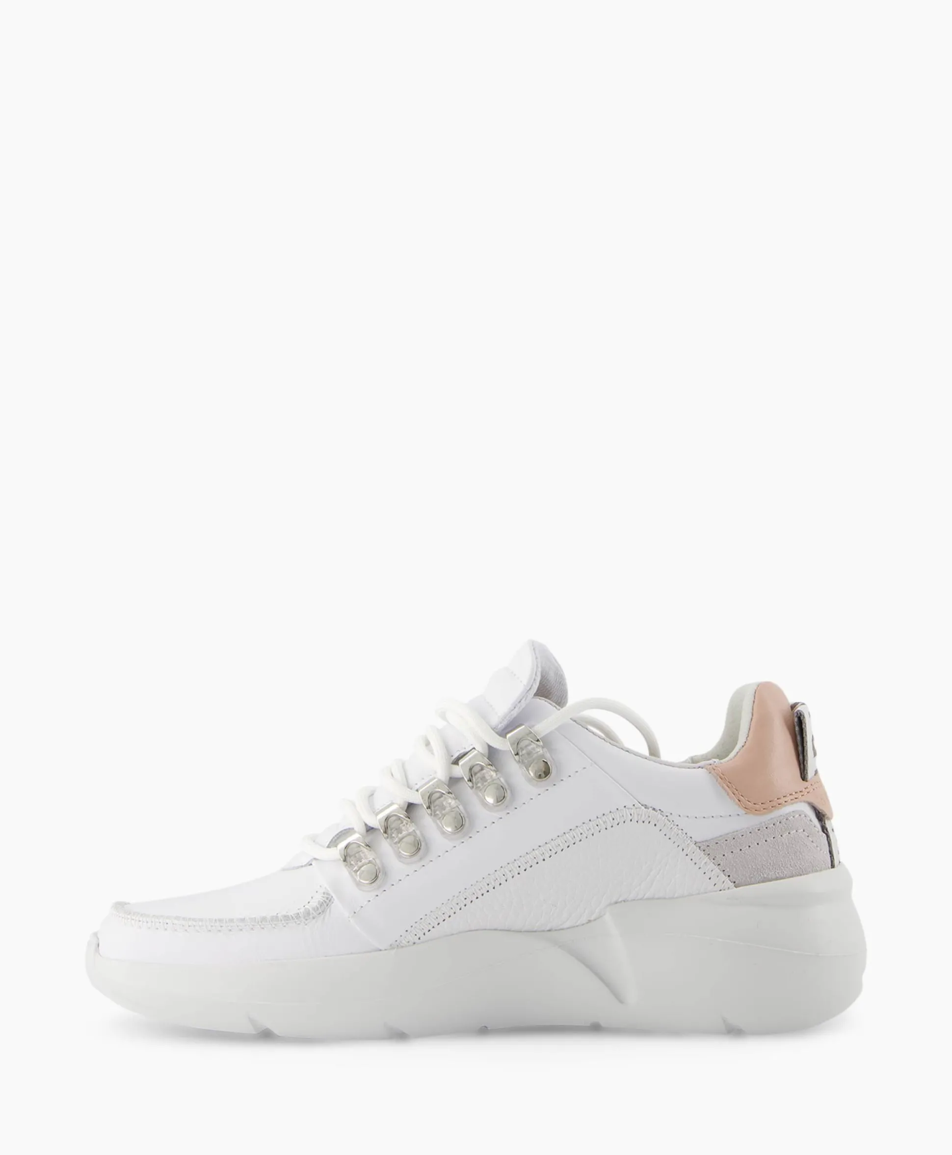 Nubikk Sneaker Roque Roman Wit