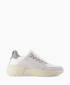 Nubikk Sneaker Roque Roman Grijs
