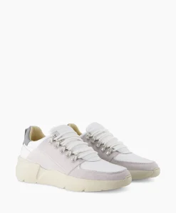 Nubikk Sneaker Roque Roman Grijs