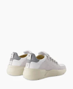 Nubikk Sneaker Roque Roman Grijs