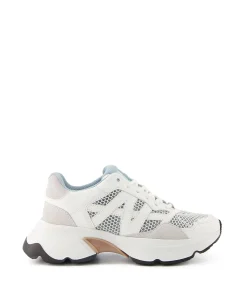 Nubikk Sneaker Ross Trek Wit