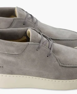 Nubikk Veterboot Jiro Gio Grijs