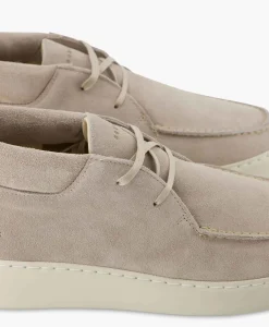 Nubikk Veterboot Jiro Gio Beige