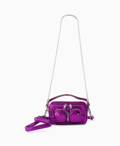 Nunoo Bags Crossbody Tas Helena Recycled Cool Lila