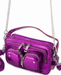 Nunoo Bags Crossbody Tas Helena Recycled Cool Lila