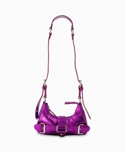 Nunoo Bags Crossbody Tas Palma Recycled Cool Lila