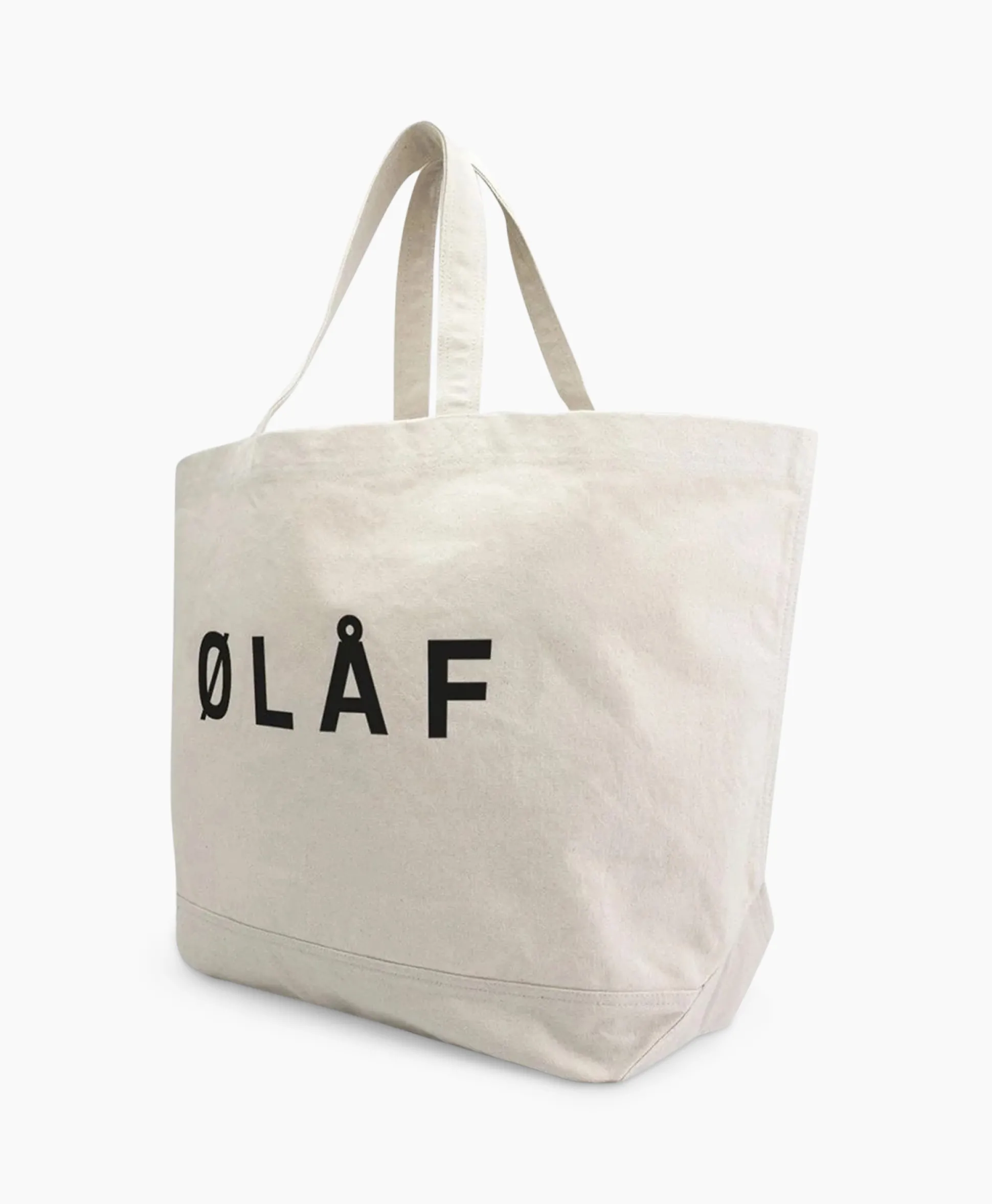 Olaf Hussein Shopper Tote Off White