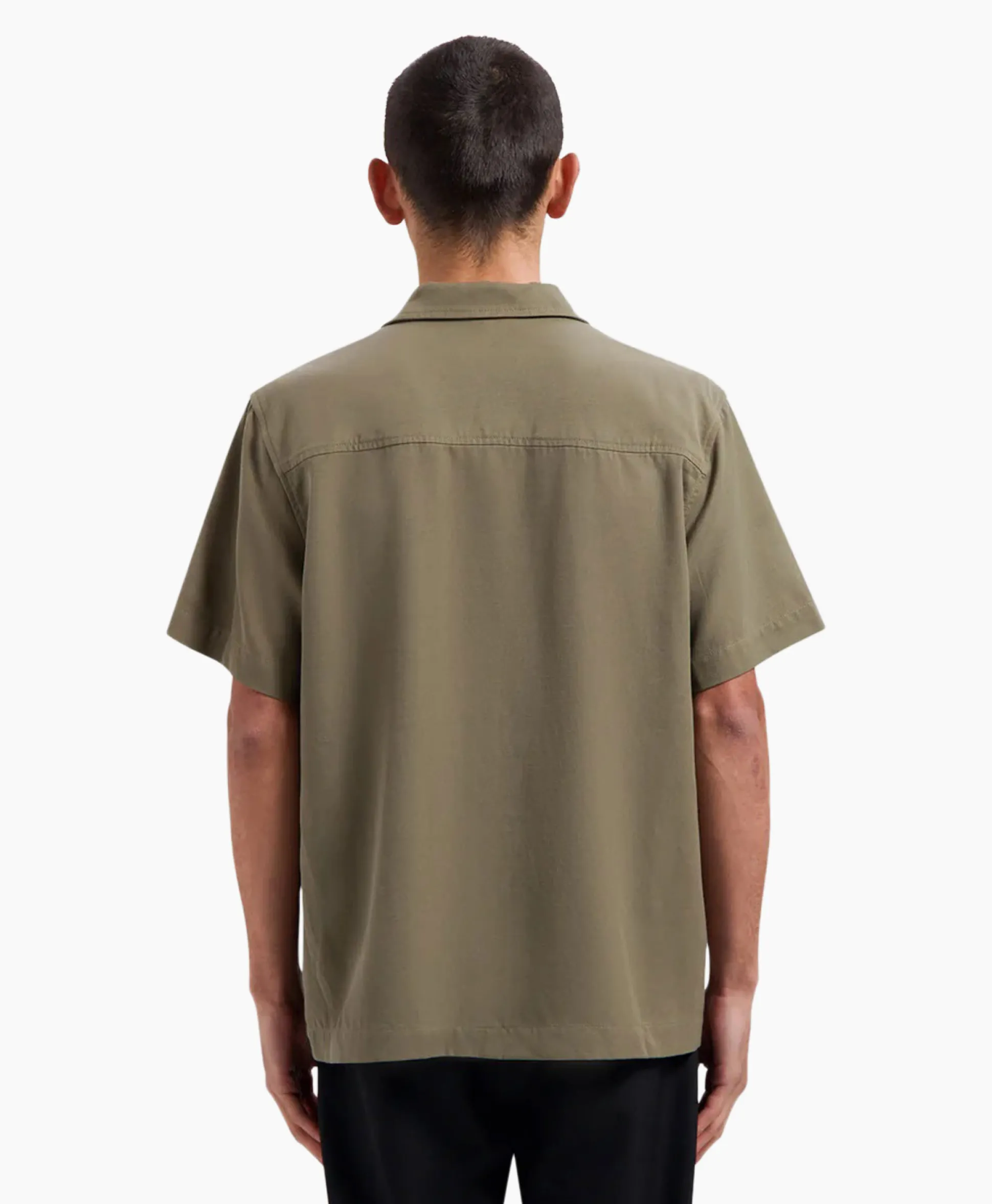 Olaf Hussein T-Shirt Korte Mouw Jellyfish Ss Off White