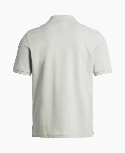Parajumpers Polo Gangapuma Licht Grijs