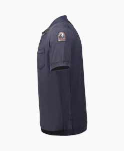 Parajumpers Polo Raf Donker Blauw