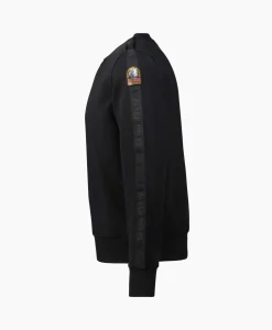 Parajumpers Sweater Armstrong Zwart