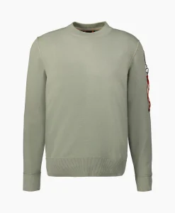 Parajumpers Sweater Braw Grijs