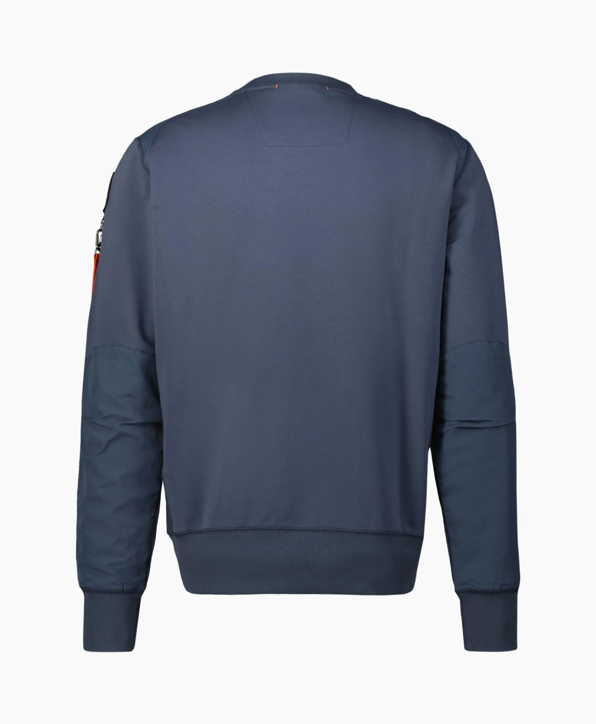 Parajumpers Sweater Sabre Basic Donker Blauw