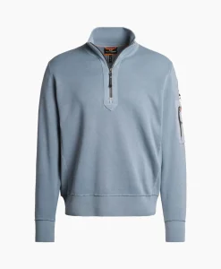 Parajumpers Sweater Scoe Blauw