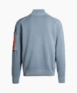 Parajumpers Sweater Scoe Blauw