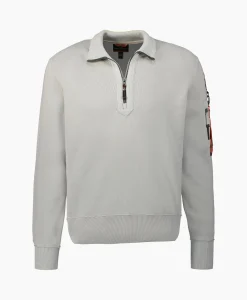Parajumpers Sweater Scoe Grijs