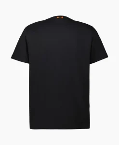 Parajumpers T-Shirt Korte Mouw Space Zwart