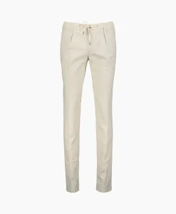 Profuomo Broek Sportcord Zand