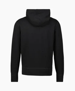 Ralph Lauren Hoodie Long Sleeve-Knit Zwart