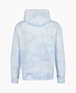 Ralph Lauren Hoodie Riviera Bear Licht Blauw