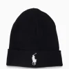 Ralph Lauren Muts Cold Weather Zwart