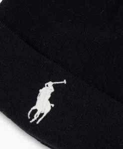 Ralph Lauren Muts Cold Weather Zwart