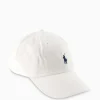 Ralph Lauren Pet Hat Wit