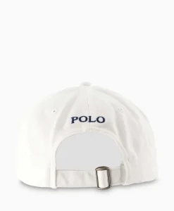 Ralph Lauren Pet Hat Wit