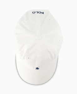 Ralph Lauren Pet Hat Wit