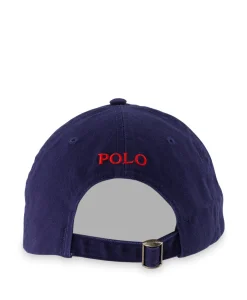 Ralph Lauren Pet Sport Hat Donker Blauw