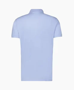 Ralph Lauren Polo Short Sleeve-Knit Licht Blauw