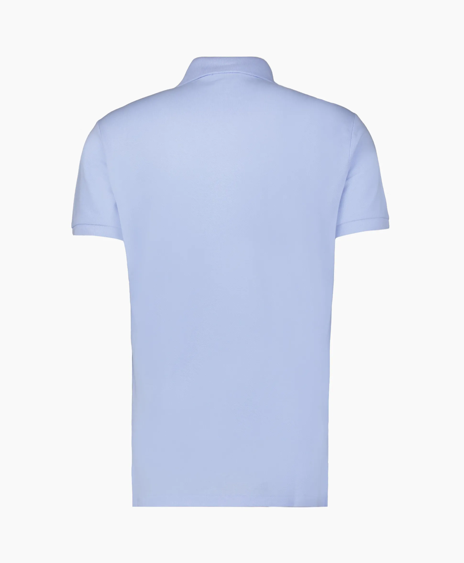 Ralph Lauren Polo Short Sleeve-Knit Licht Blauw
