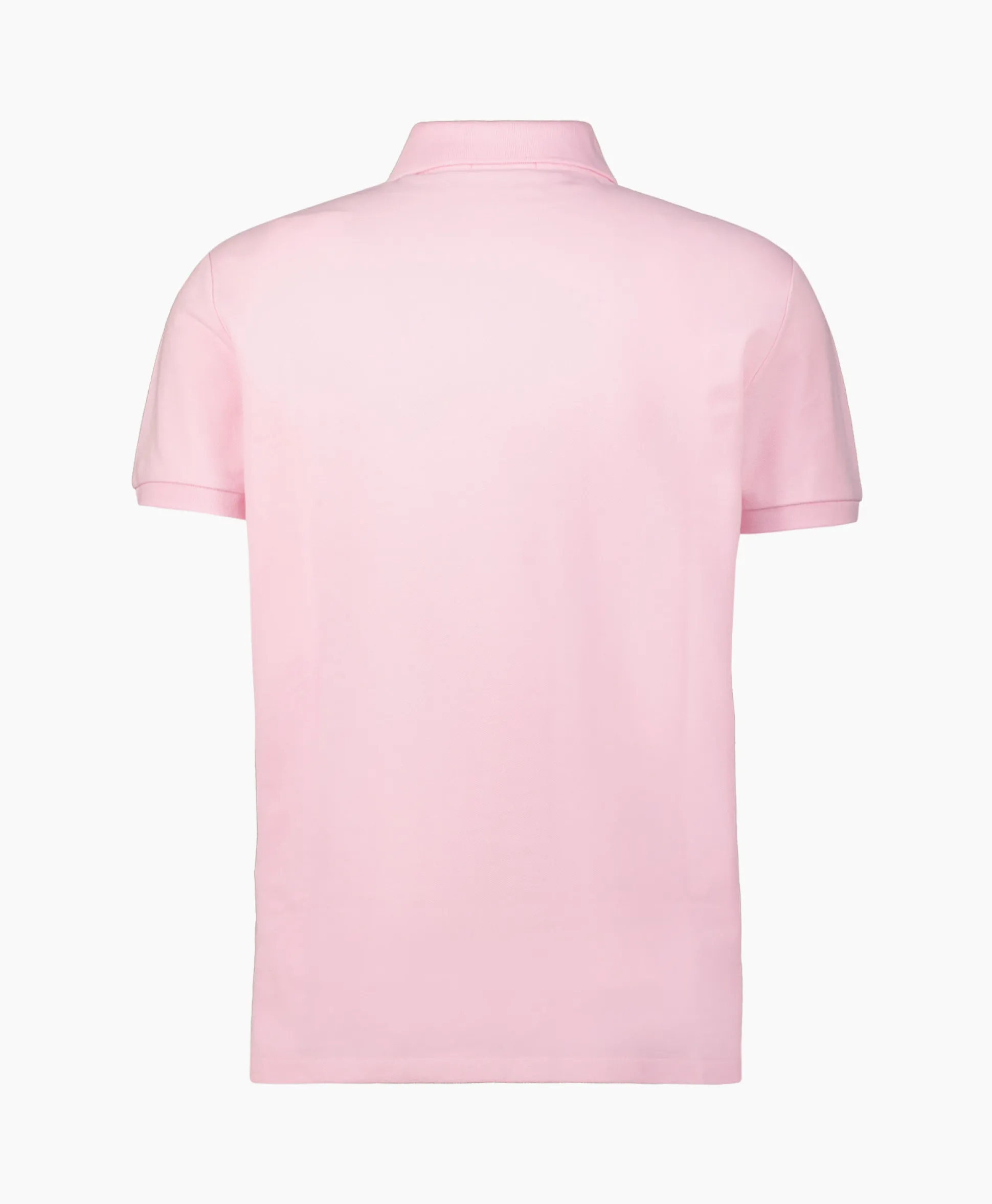 Ralph Lauren Polo Short Sleeve-Knit Rose