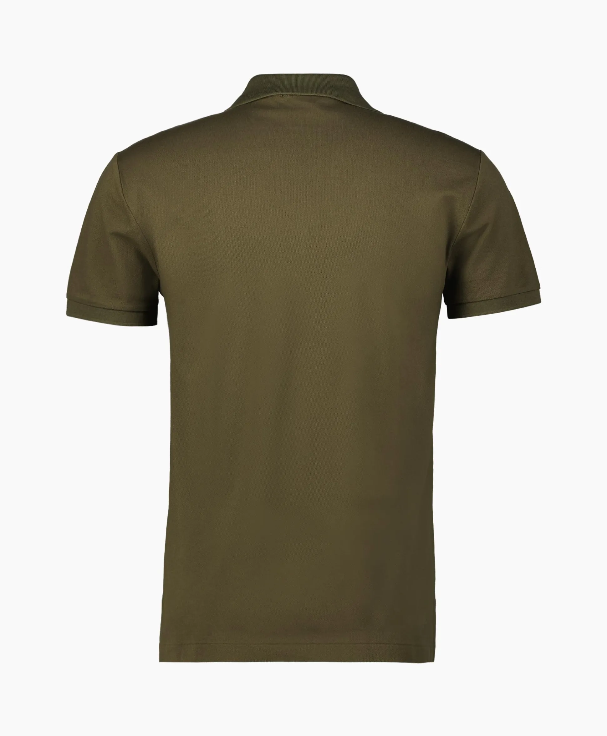 Ralph Lauren Polo Short Sleeve Knit Olijf