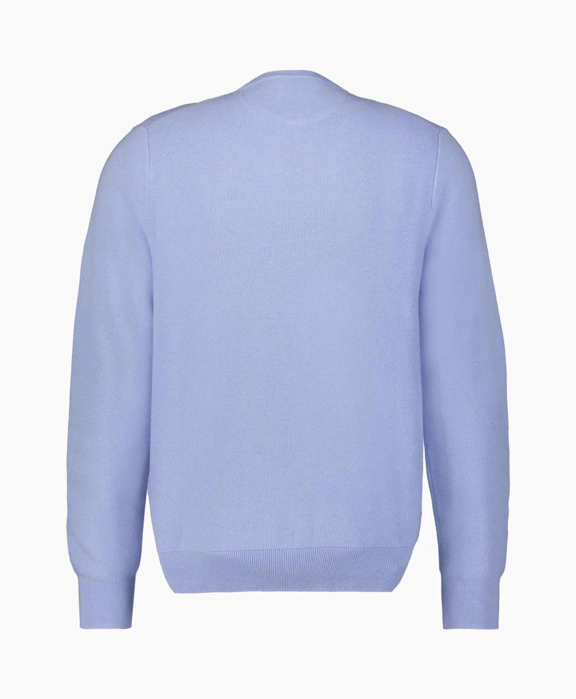 Ralph Lauren Pullover Cotton Long Sleeve Licht Blauw