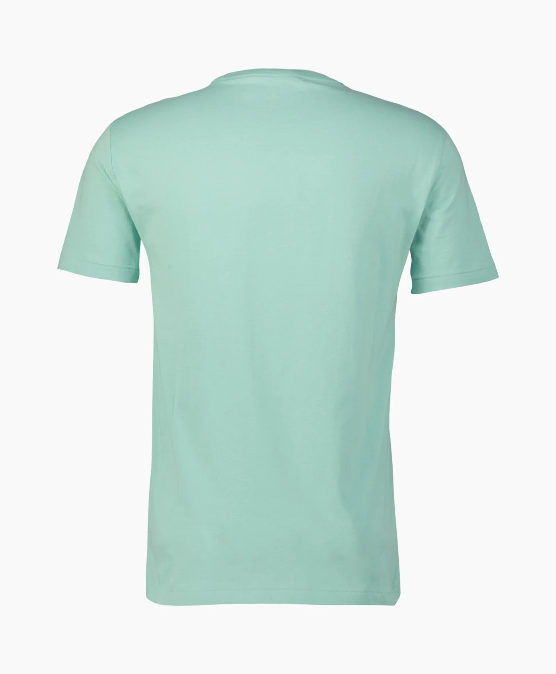Ralph Lauren T-Shirt Korte Mouw Short Sleeve Turquoise