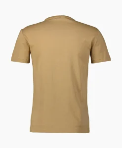 Ralph Lauren T-Shirt Korte Mouw Short Sleeve Beige