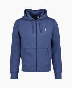 Ralph Lauren Vest Polo Logo Blauw
