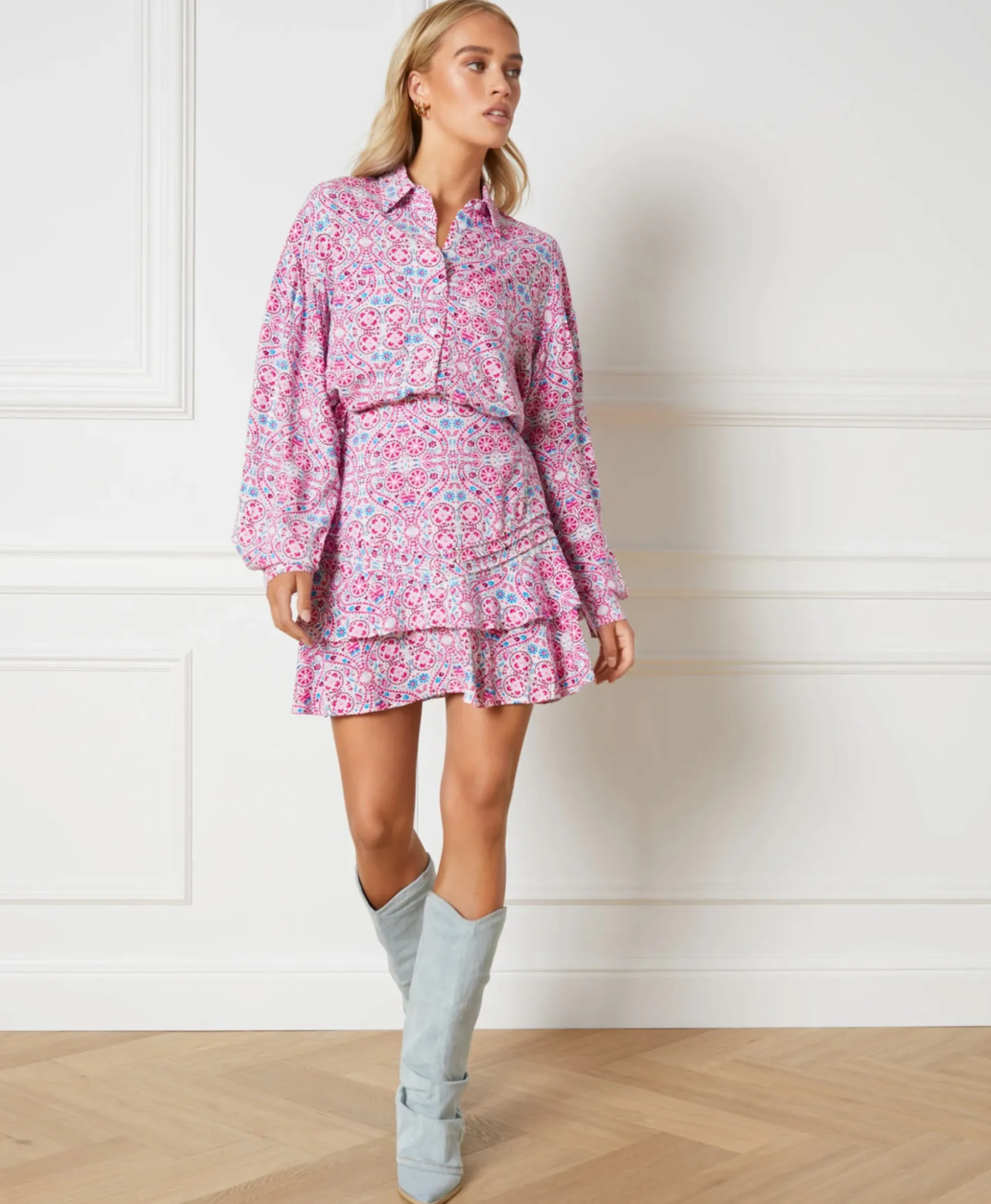 Refined Department Minirok Nolee Rose