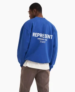 Represent Sweater Owners Club Blauw