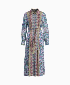 Riani Maxi Jurk 436180-4230 Diversen