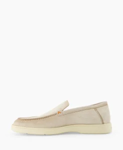 Santoni Loafer Botanist-A-Gex Beige