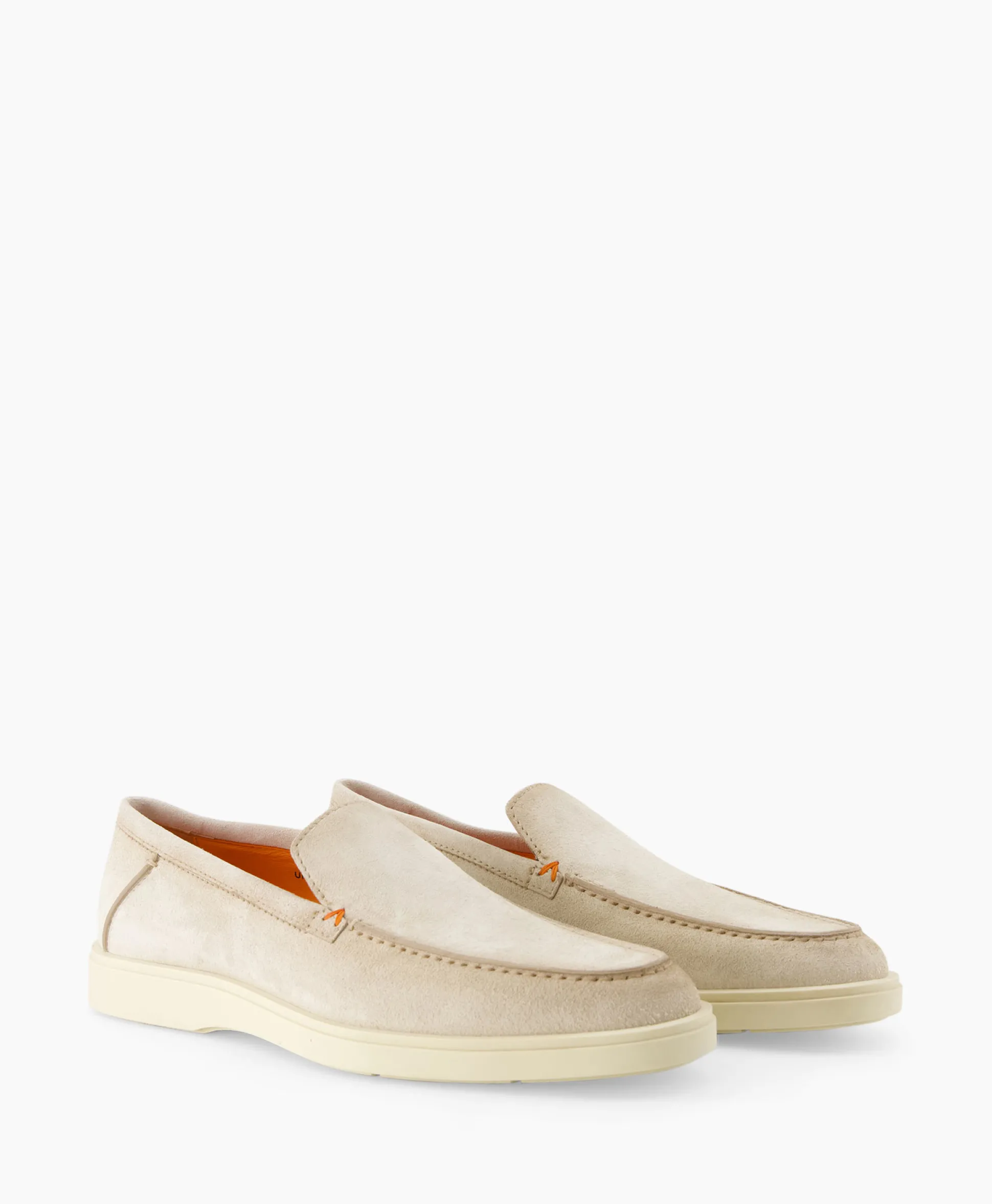 Santoni Loafer Botanist-A-Gex Beige