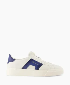 Santoni Sneaker Dbs2-Xavi48 Wit
