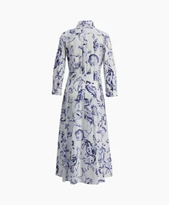 Sara Roka Midi Jurk Dralla Diverse