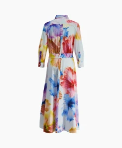 Sara Roka Midi Jurk Dralla Diverse