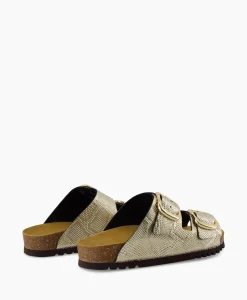 Scholl Iconic Scholl Iconic Sandaal F31526 Goud