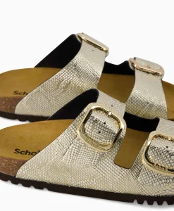 Scholl Iconic Scholl Iconic Sandaal F31526 Goud